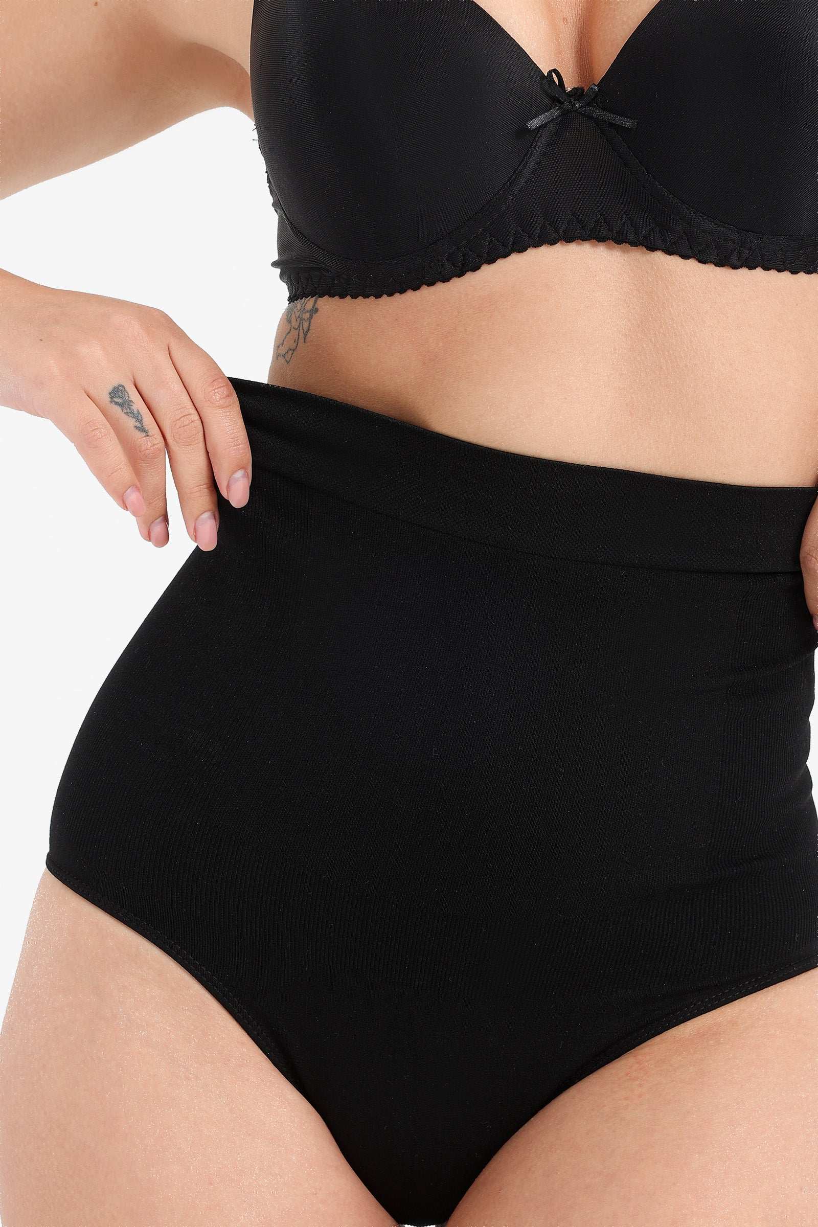 High-Waist Shapewear Panty