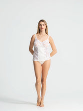 تانك توب شانتيل "Tank Top" من الدانتيل