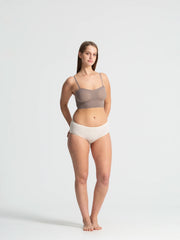 Seamless Radiance Bralette