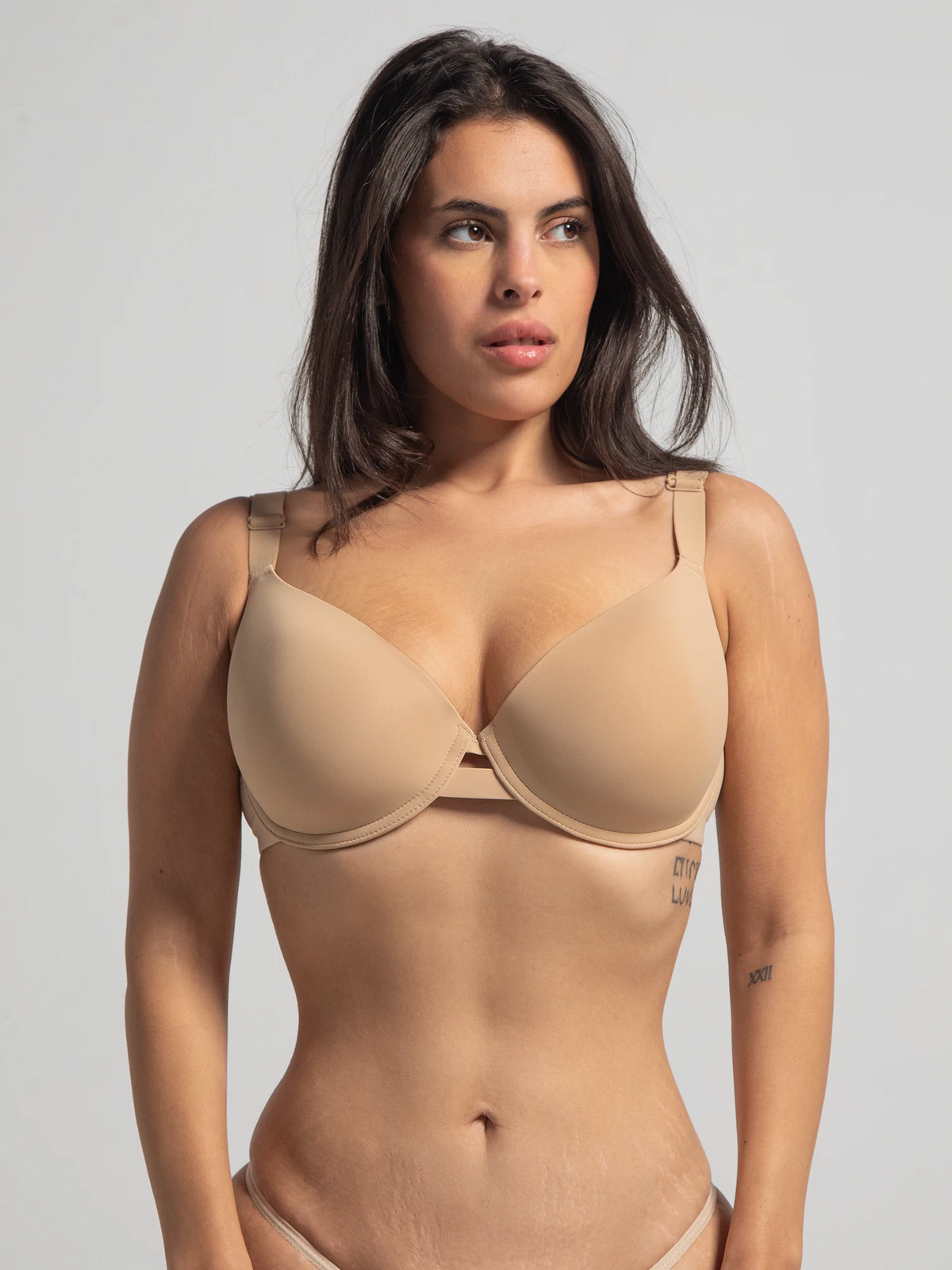 Eve Chantelle Everyday Full Coverage Plus Size Bra