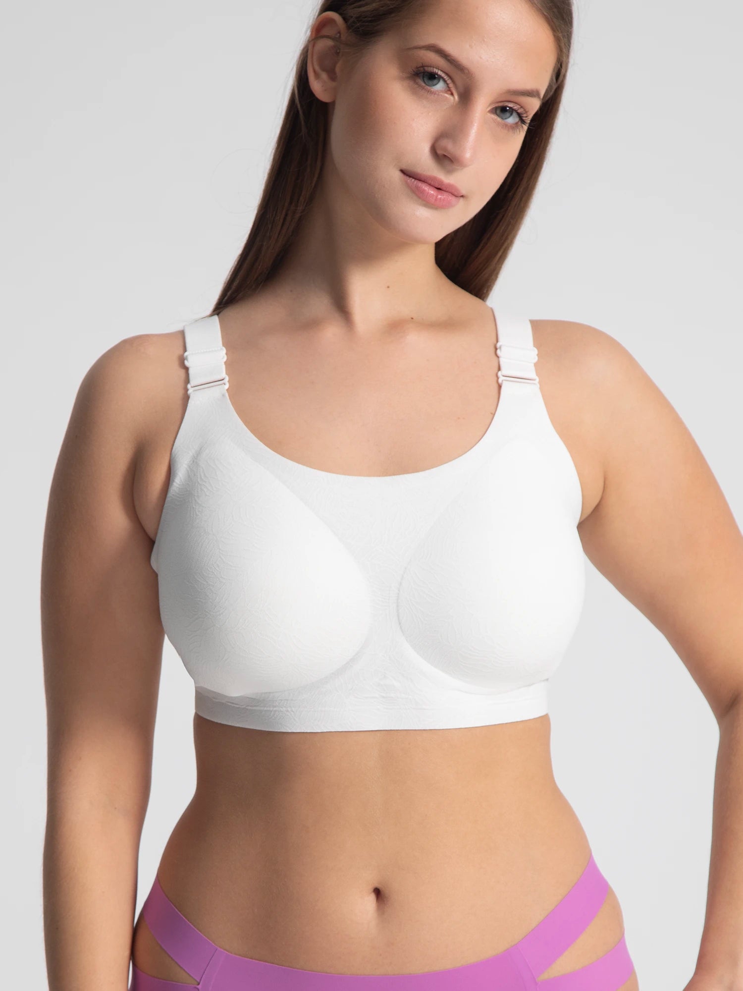 Eve Chantelle Full Support Wireless Bra