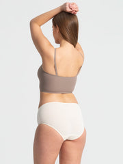 Seamless Radiance Bralette