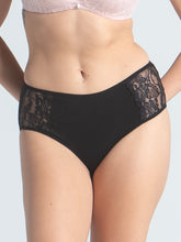 Chantelle's High Waisted Lace Underwear