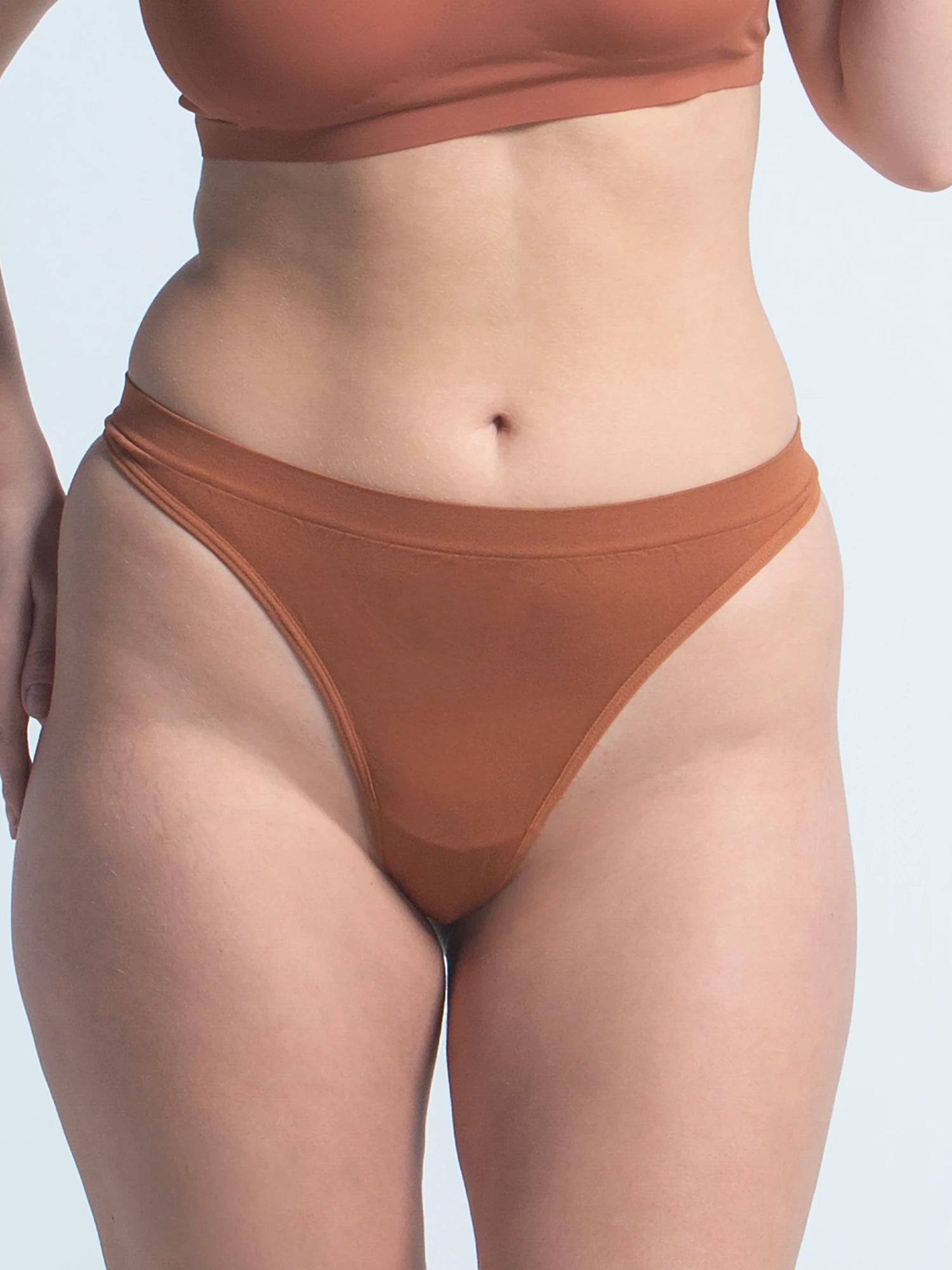 Eve Chantelle Soft Stretch String Thong