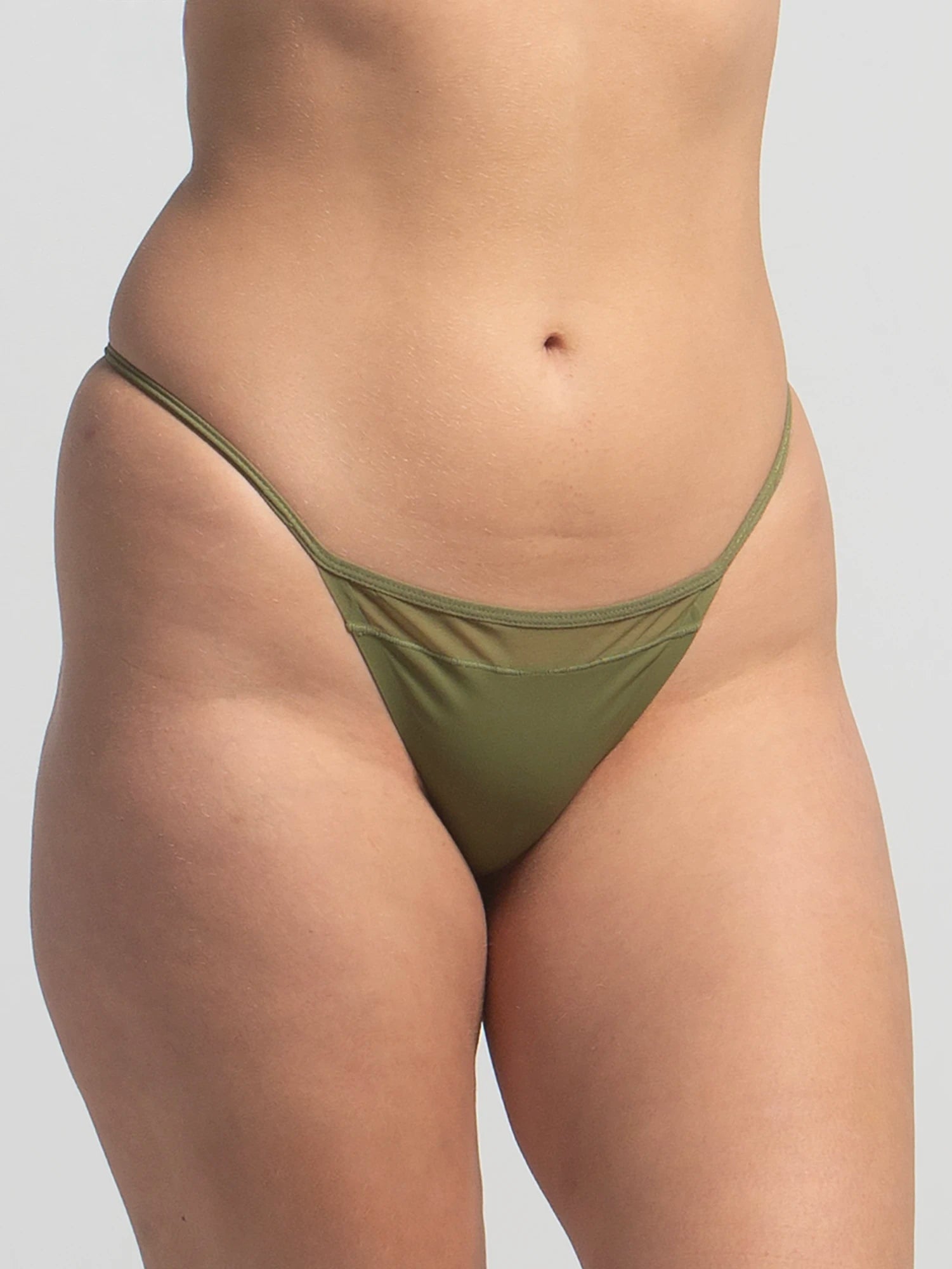Eve Chantelle Comfort Fit Thong