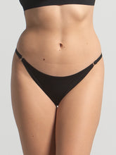 Seamless Minimalist Cheeky String