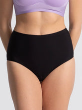 Seamless Elegance High-Waist Briefs