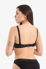 Supportive Embrace Minimizer Bra
