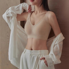 Essential Wireless Plus Size Bra