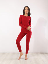 Thermal Set - Red - Set of 2
