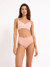 Seamless Sculpting High-Waist Thong