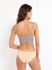 Seamless Radiance Bralette