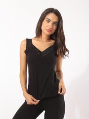 Chantelle's Lacy Favourite Top - Eve Chantelle