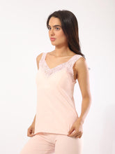 Chantelle's Lacy Favourite Top - Eve Chantelle