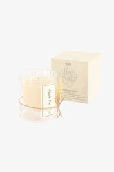 Apple Pie Bloom & Glow Body Serum Candle