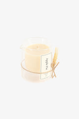 Apple Pie Bloom & Glow Body Serum Candle
