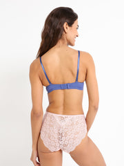 Luxe Lace Underwire Bra