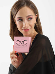 Gold Breeze - Gold-Tone Stainless Steel Stud Earrings