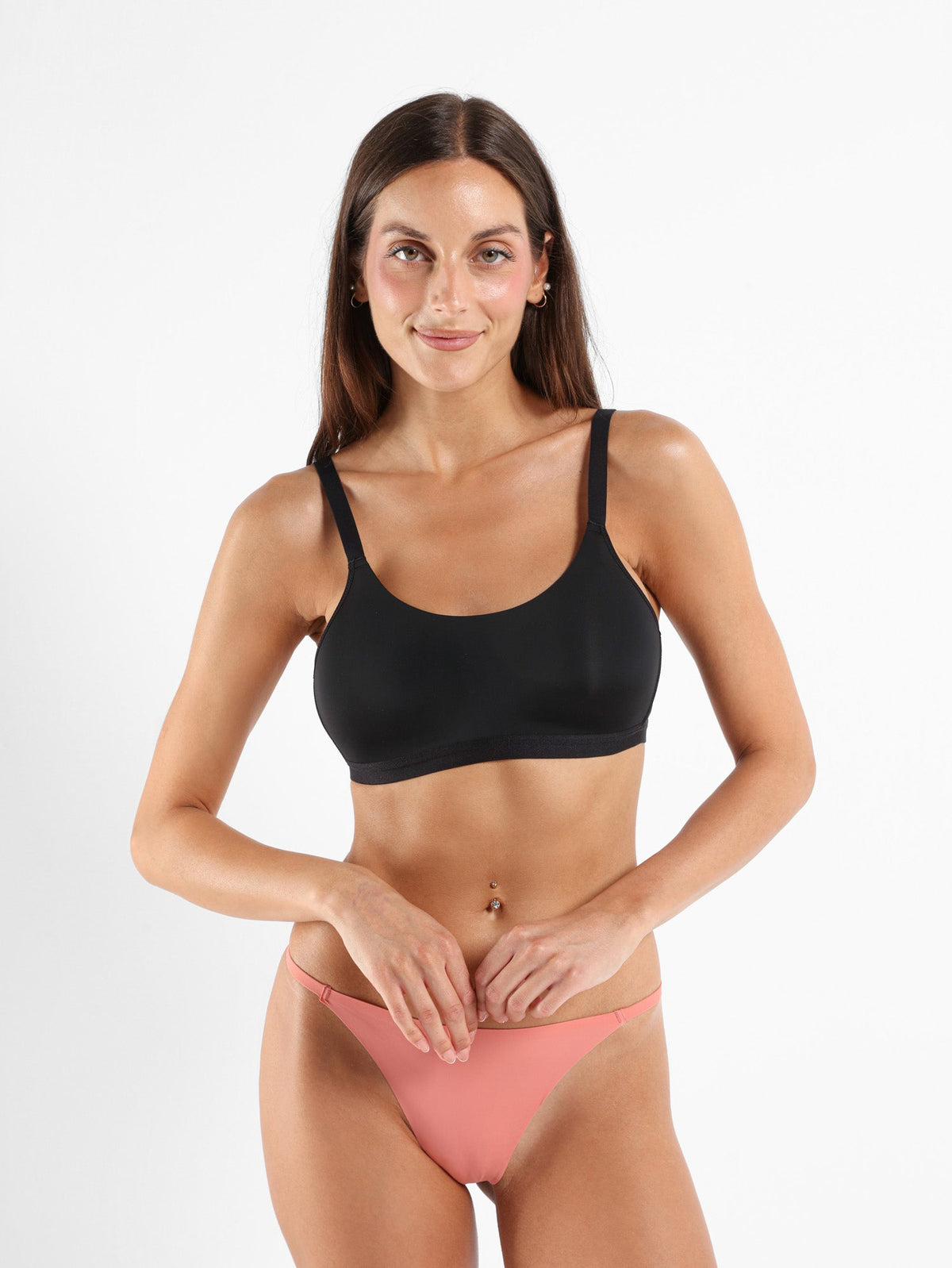 Women Seamless Soft Bra