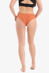 Seamless Hipster V-Shape Bikini