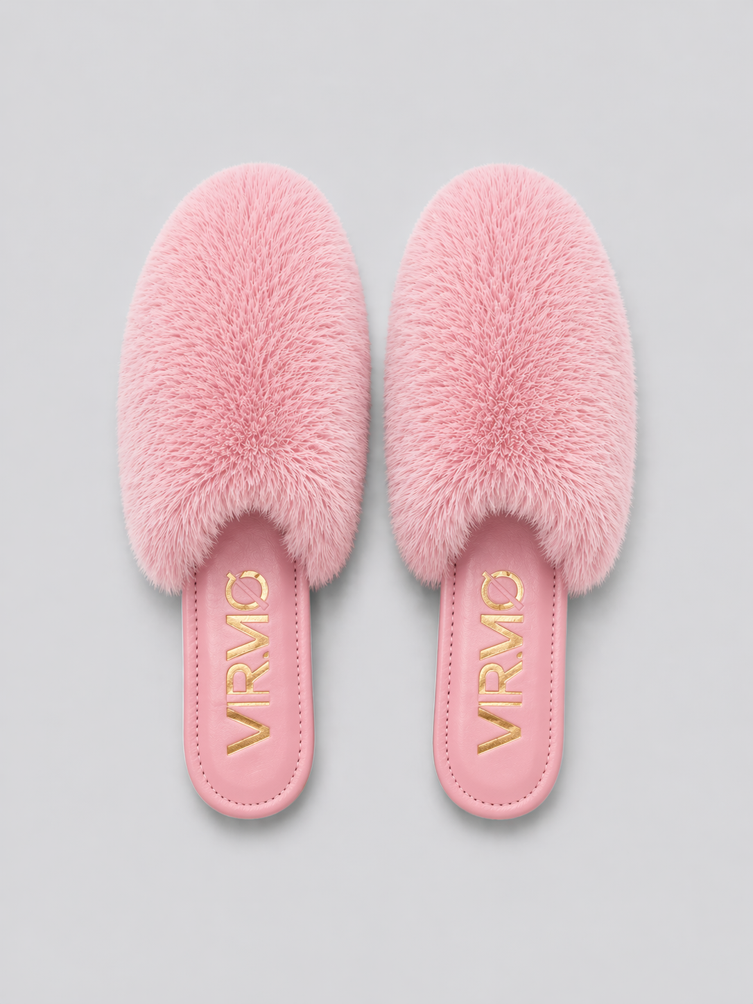 Eve Chantelle Fluff Fur Slipper
