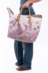 Butterfly Dream Tote