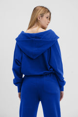 Virmo Quarter-Zip Collar Sweatshirt