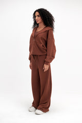 Virmo Wide Leg Pants
