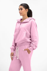 Virmo Quarter-Zip Collar Sweatshirt