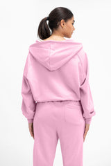 Virmo Quarter-Zip Collar Sweatshirt