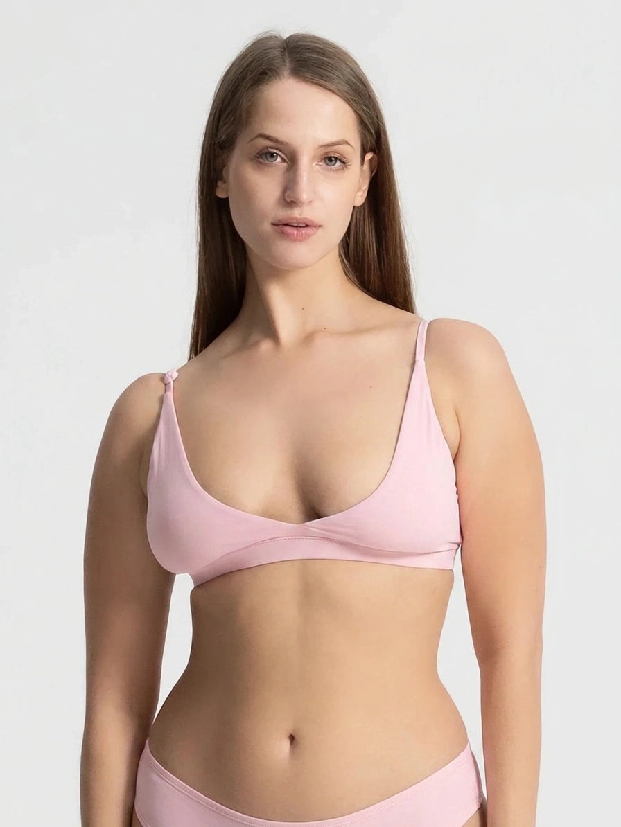 Eve Chantelle Everyday Lace Triangle Bra