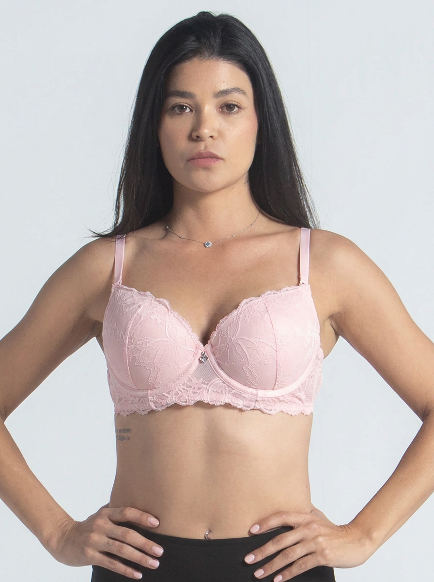 Eve Chantelle Comfort Shape Lace Bra
