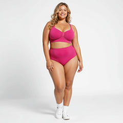 Women Seamless Plus Size Comfort Bra