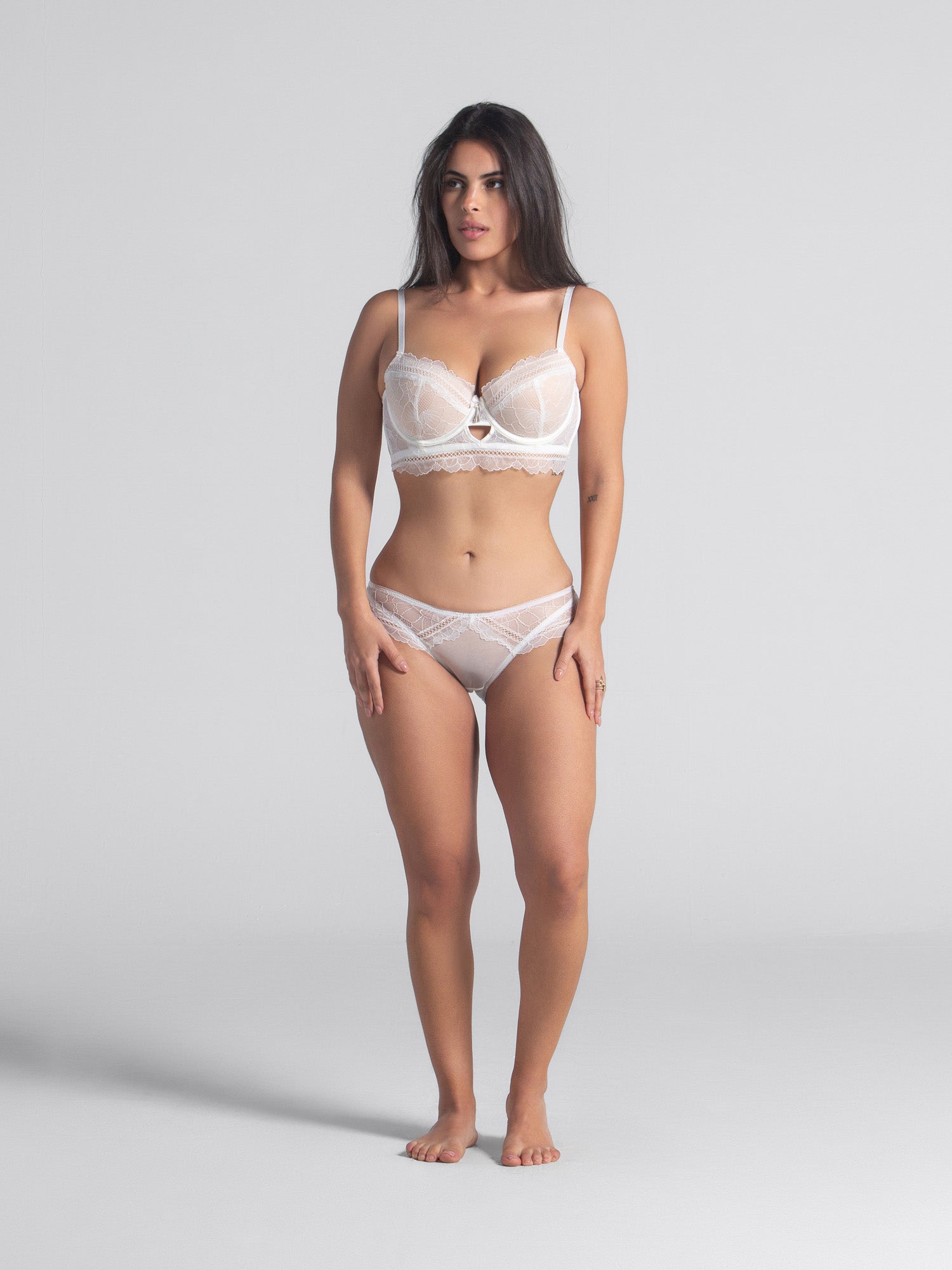 Eve Chantelle Lace Confidence Set