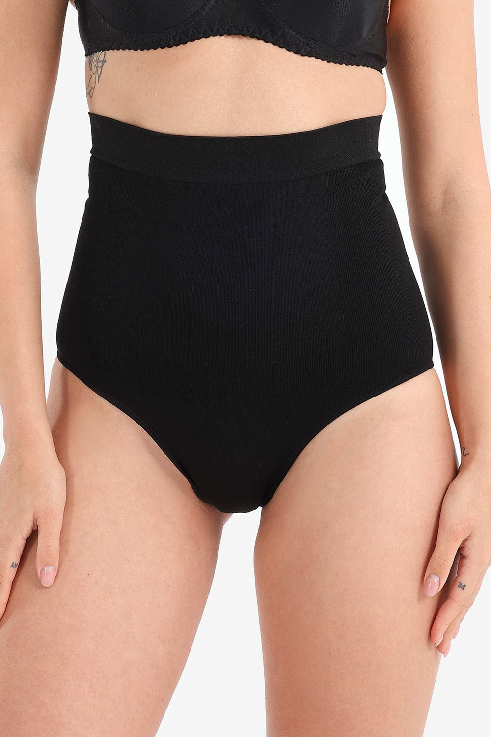High-Waist Shapewear Panty
