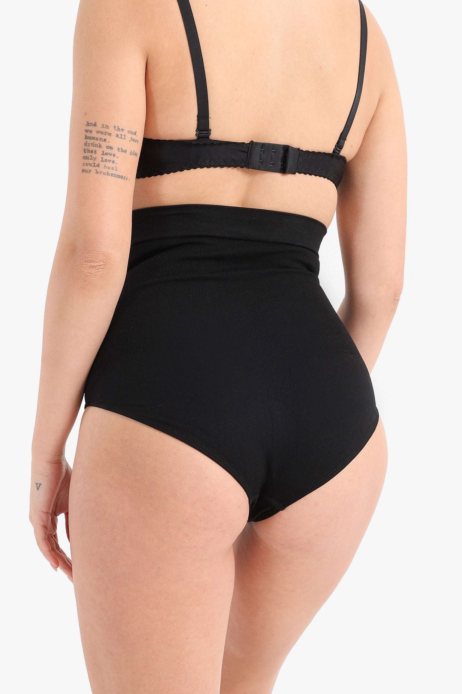 High-Waist Shapewear Panty