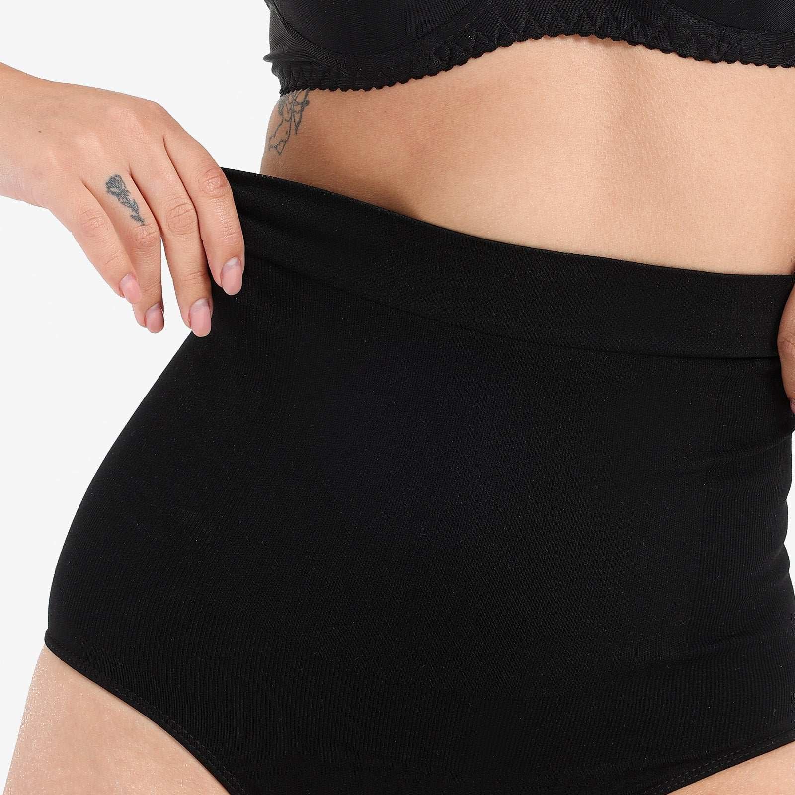 High-Waist Shapewear Panty