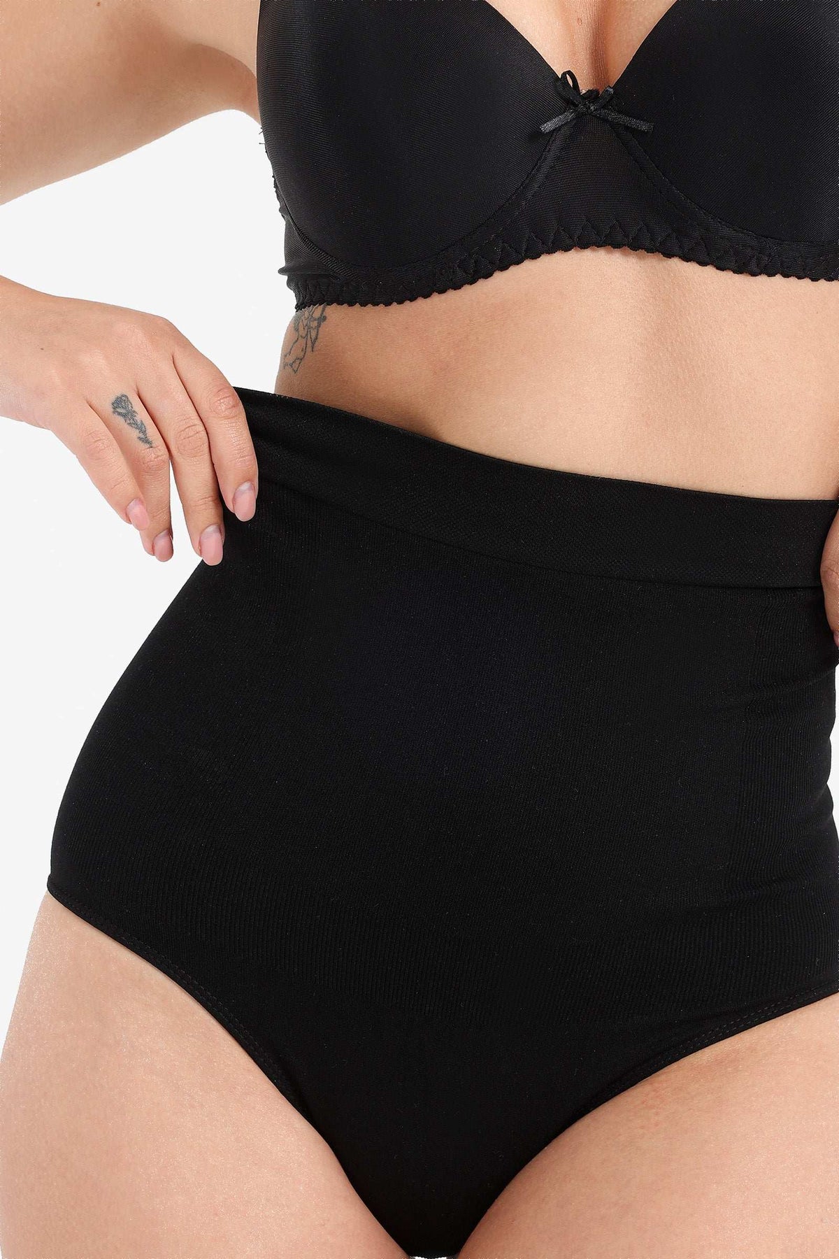 High-Waist Shapewear Panty
