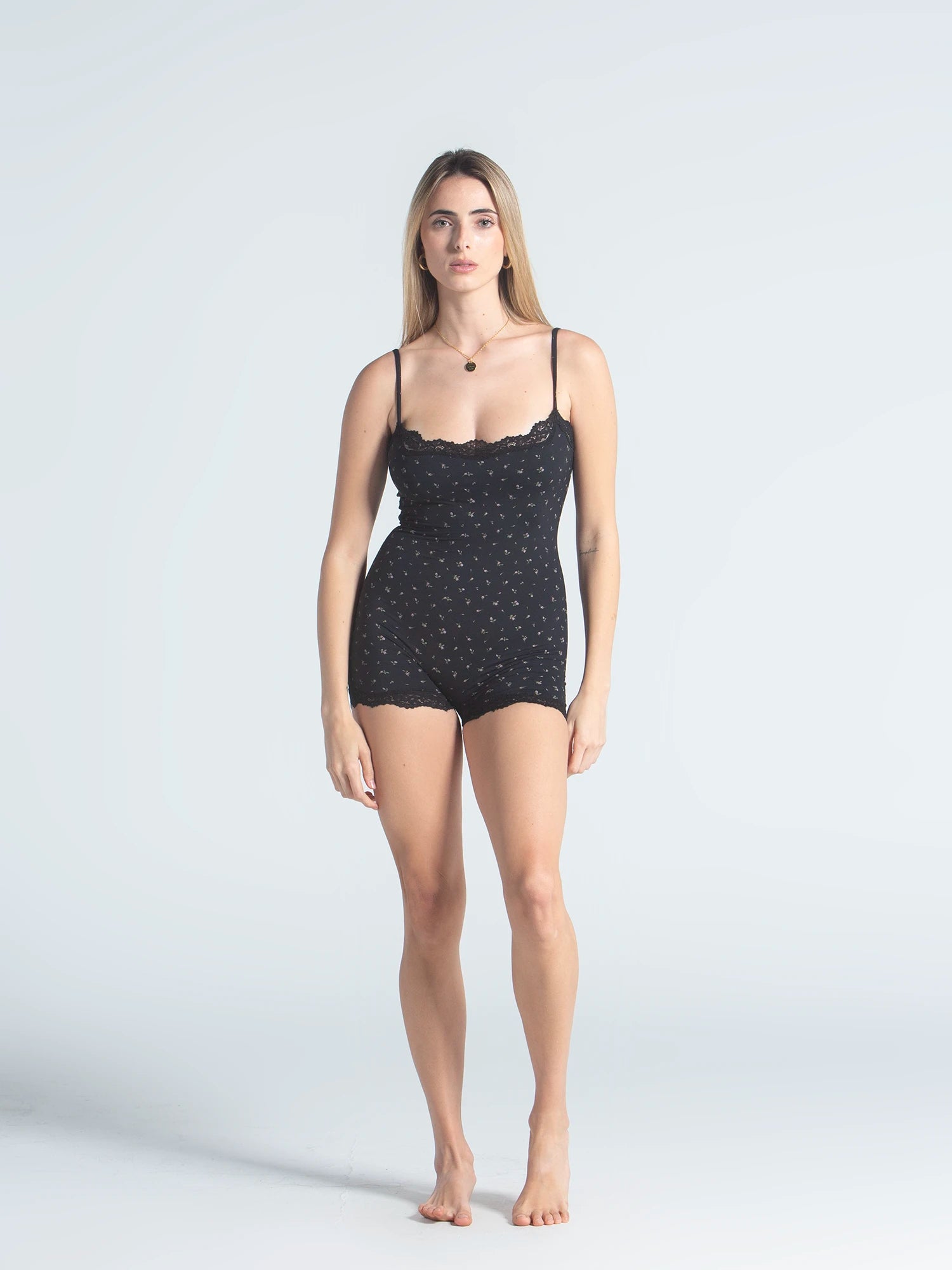 Eve Chantelle Cozy Comfort Fit Bodysuit