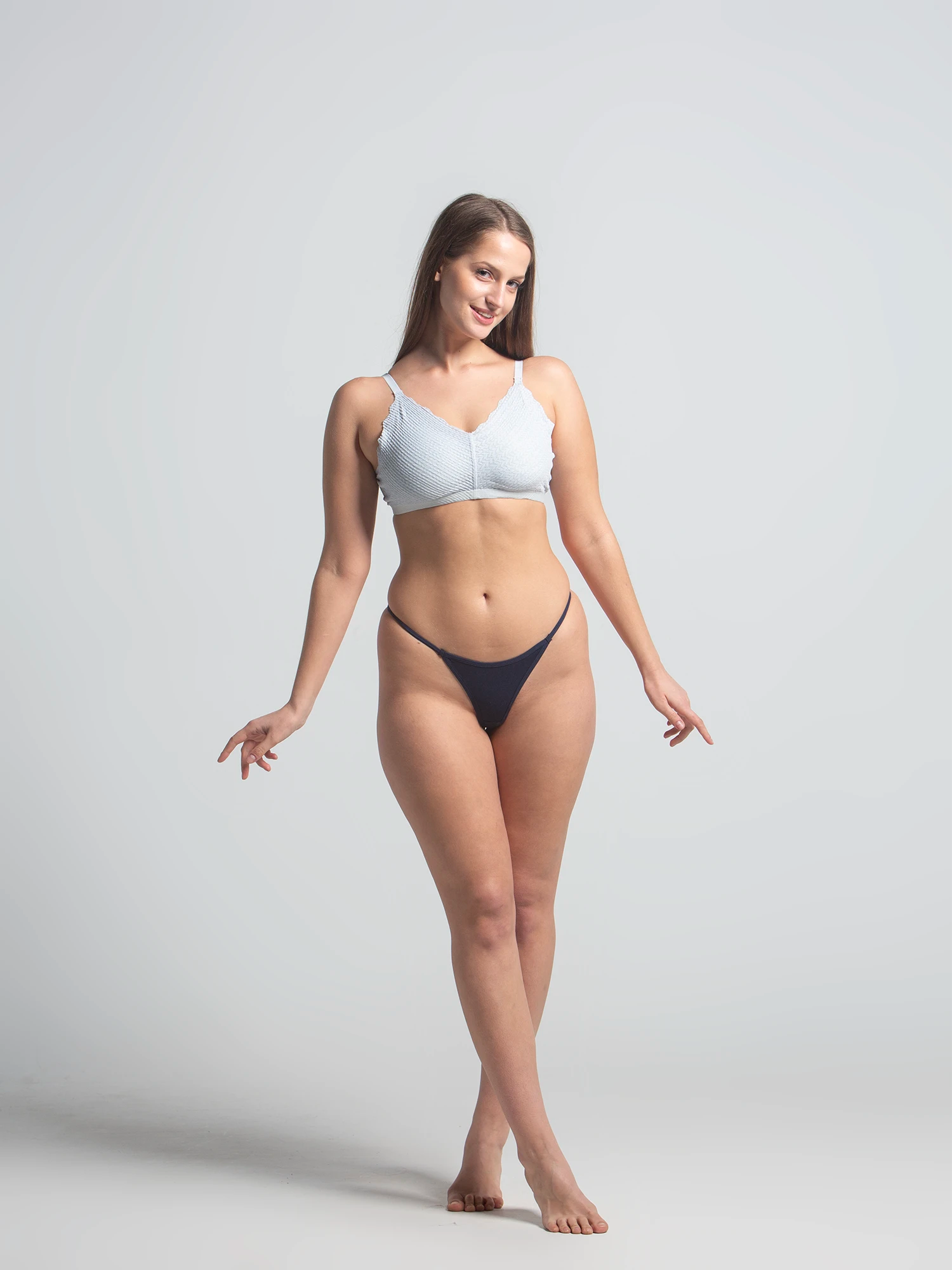 Eve Chantelle Invisi-Smooth Seamless Bra