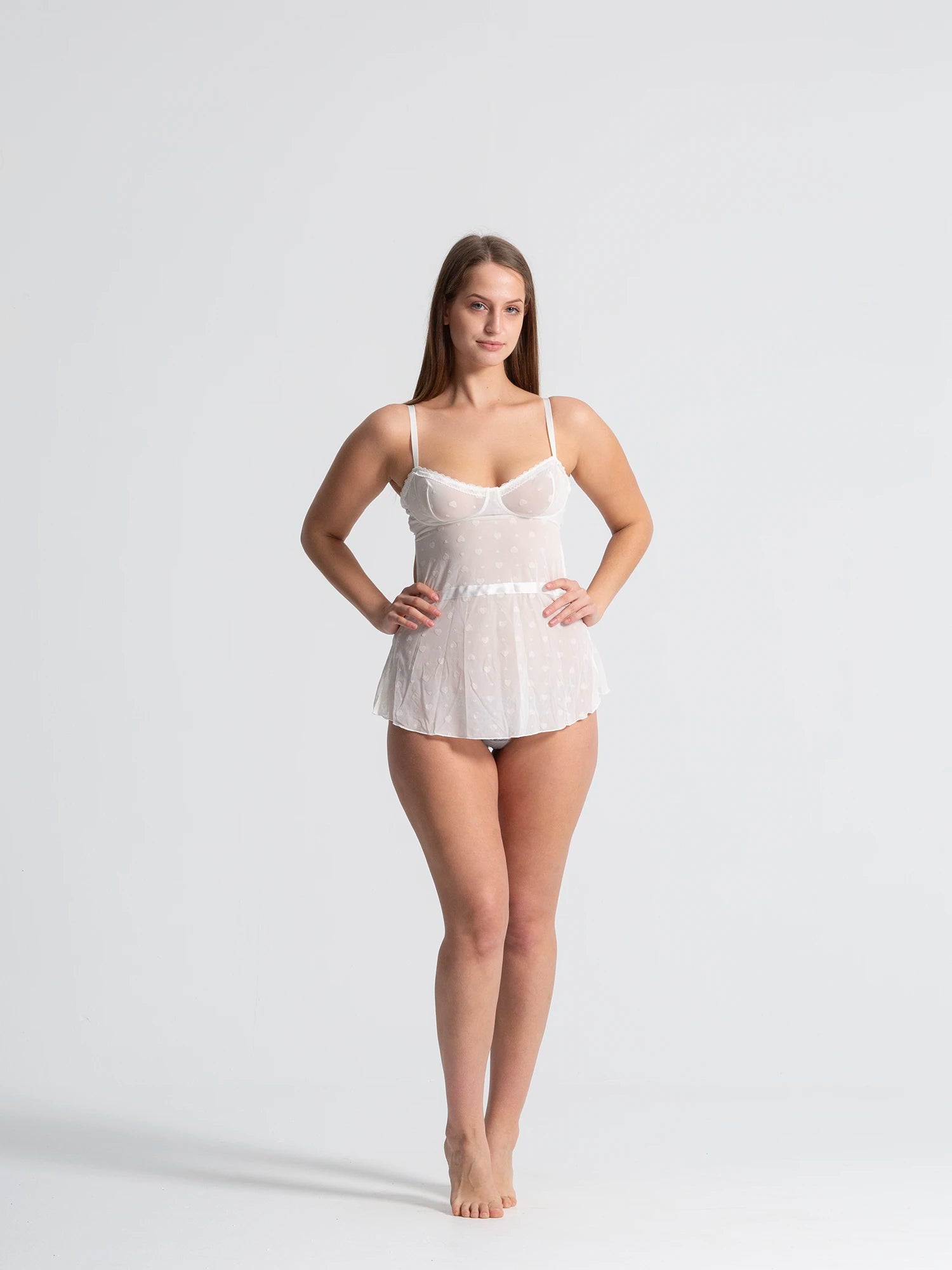 Eve Chantelle Amour Babydoll