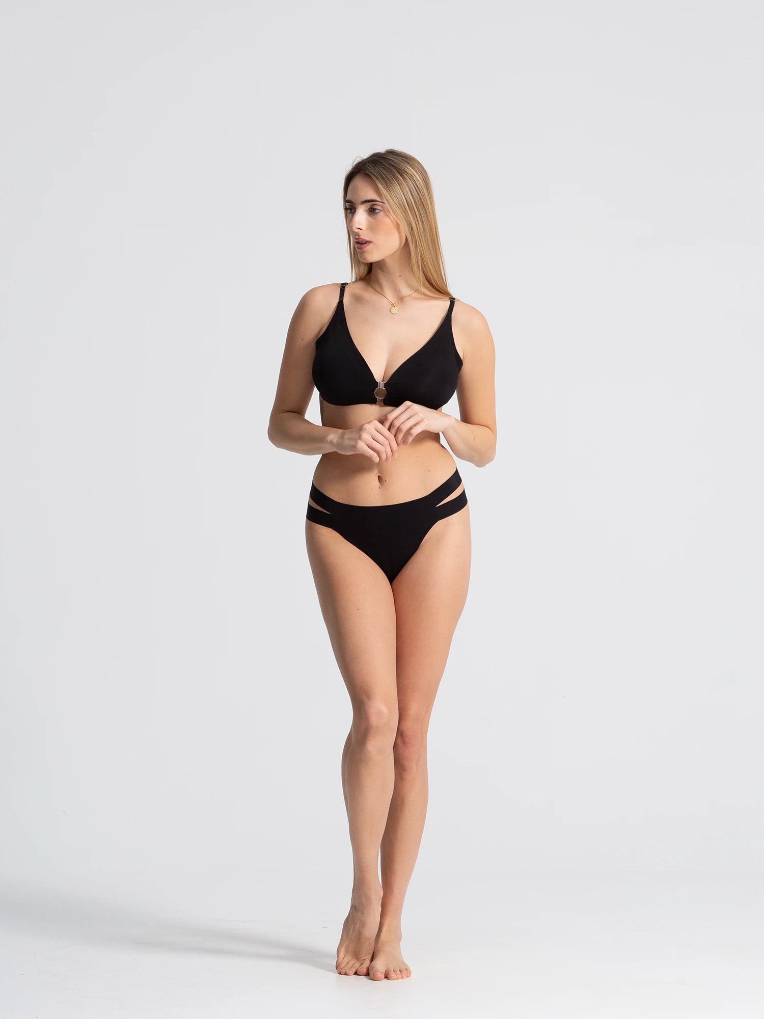Eve Chantelle Easy Close Wireless Bra