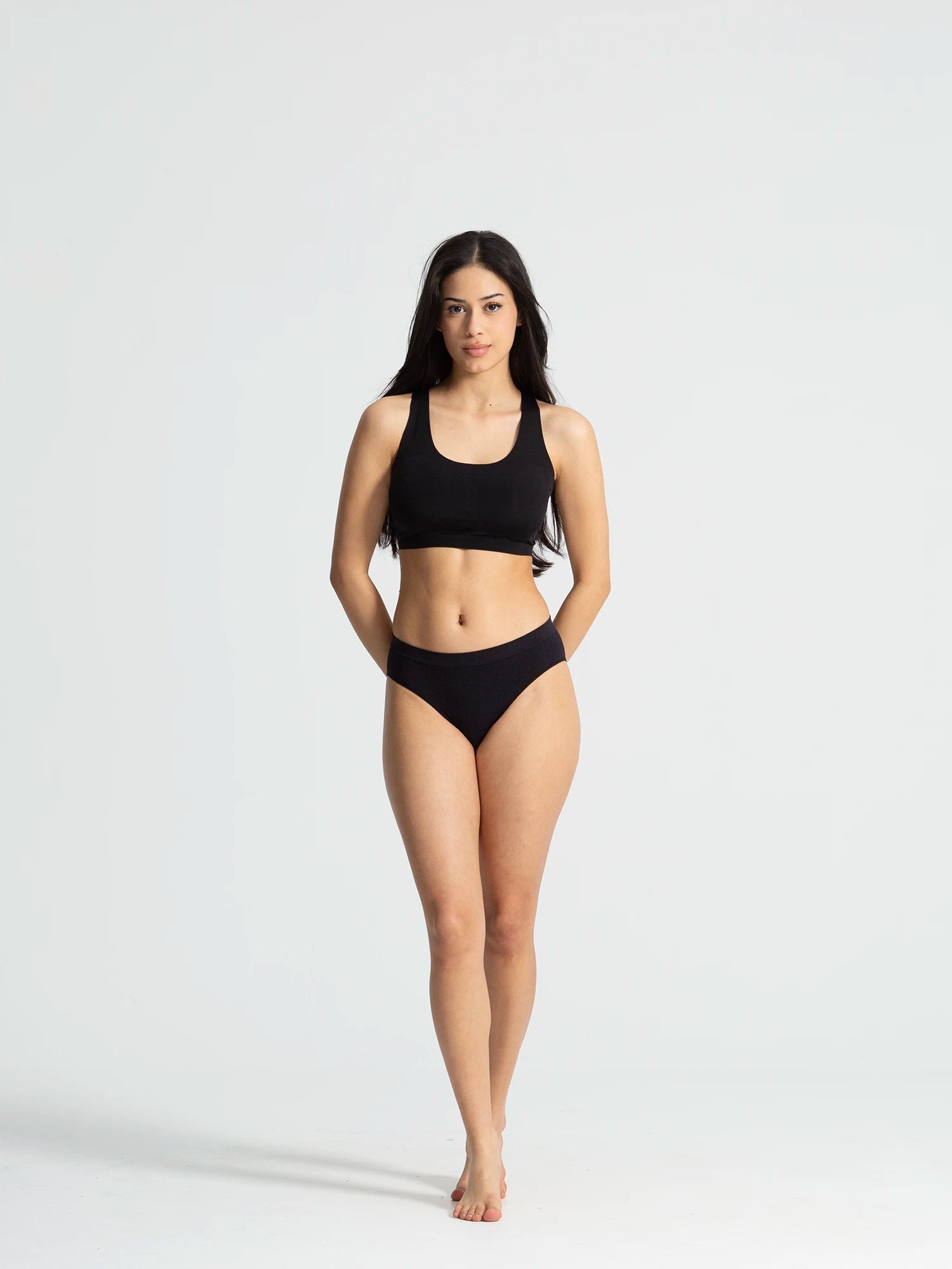 Eve Chantelle Ribbed Seamless Bikini