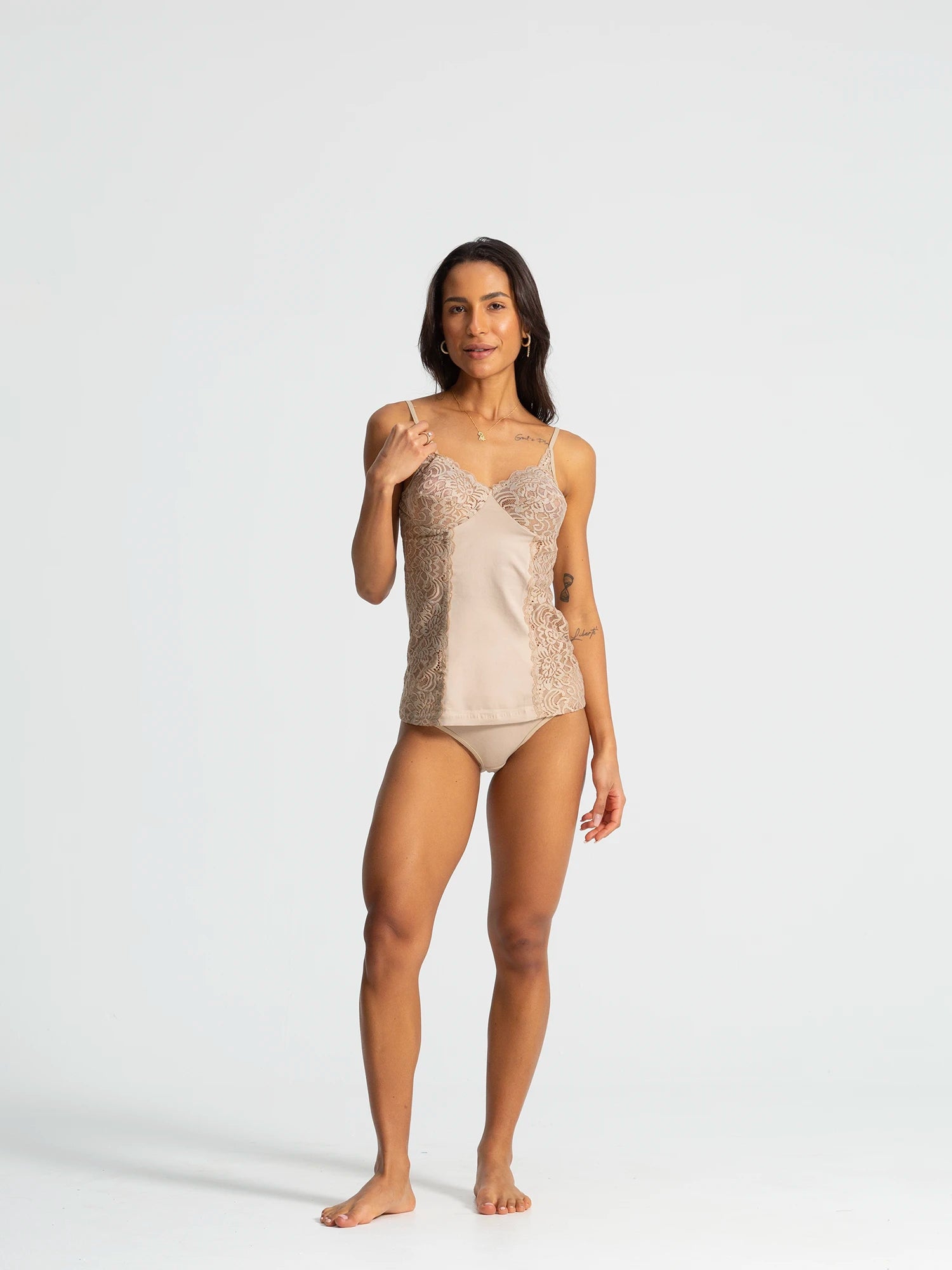 Chantelle Dentelle Tank Top