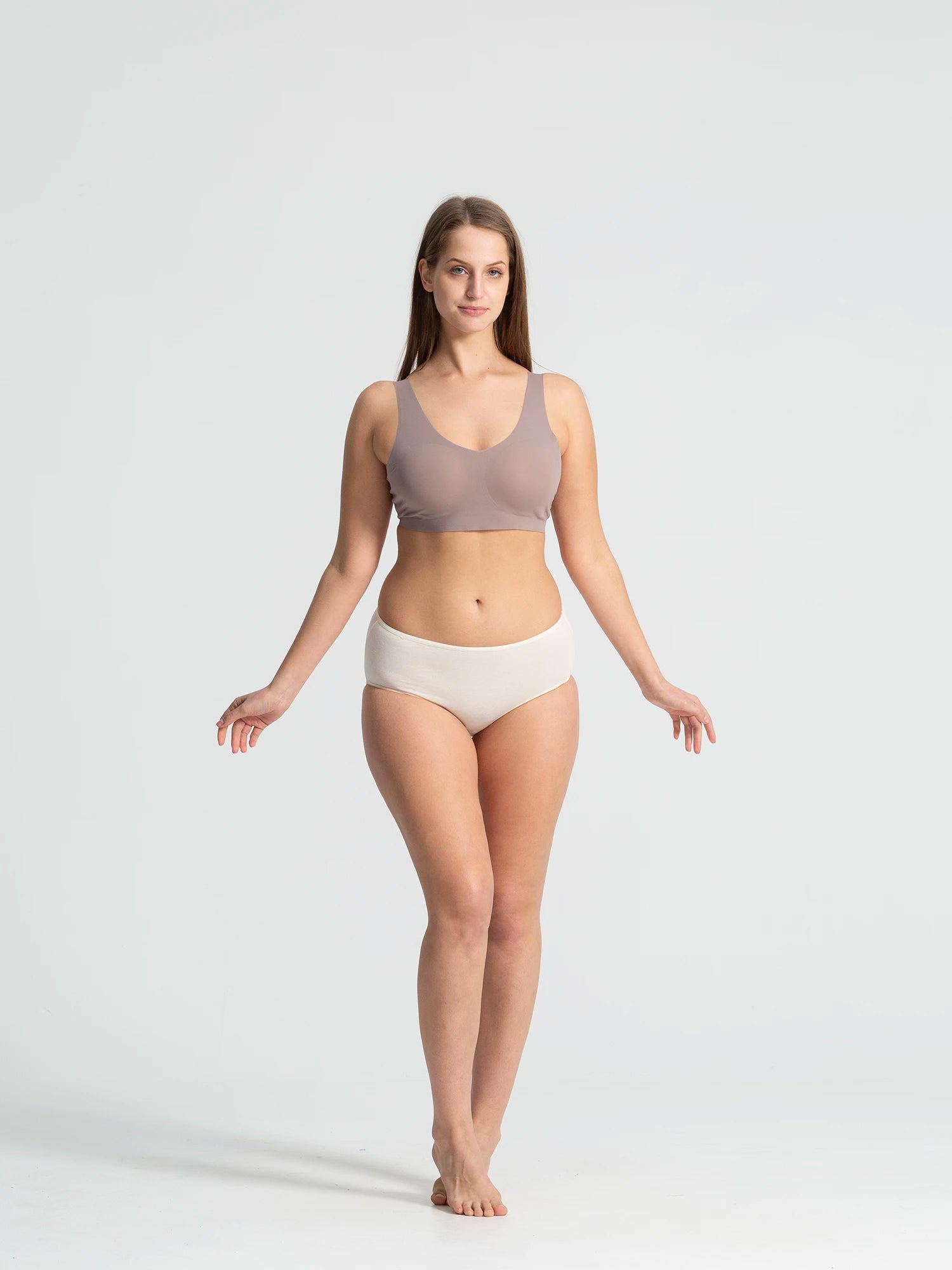 Eve Chantelle Seamless Bralette