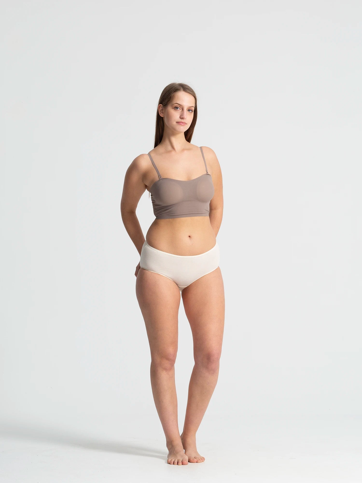 Seamless Radiance Bralette