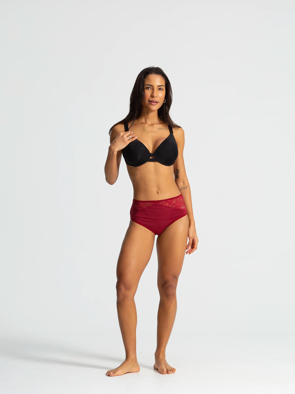 Eve Chantelle Everyday Full Coverage Plus Size Bra