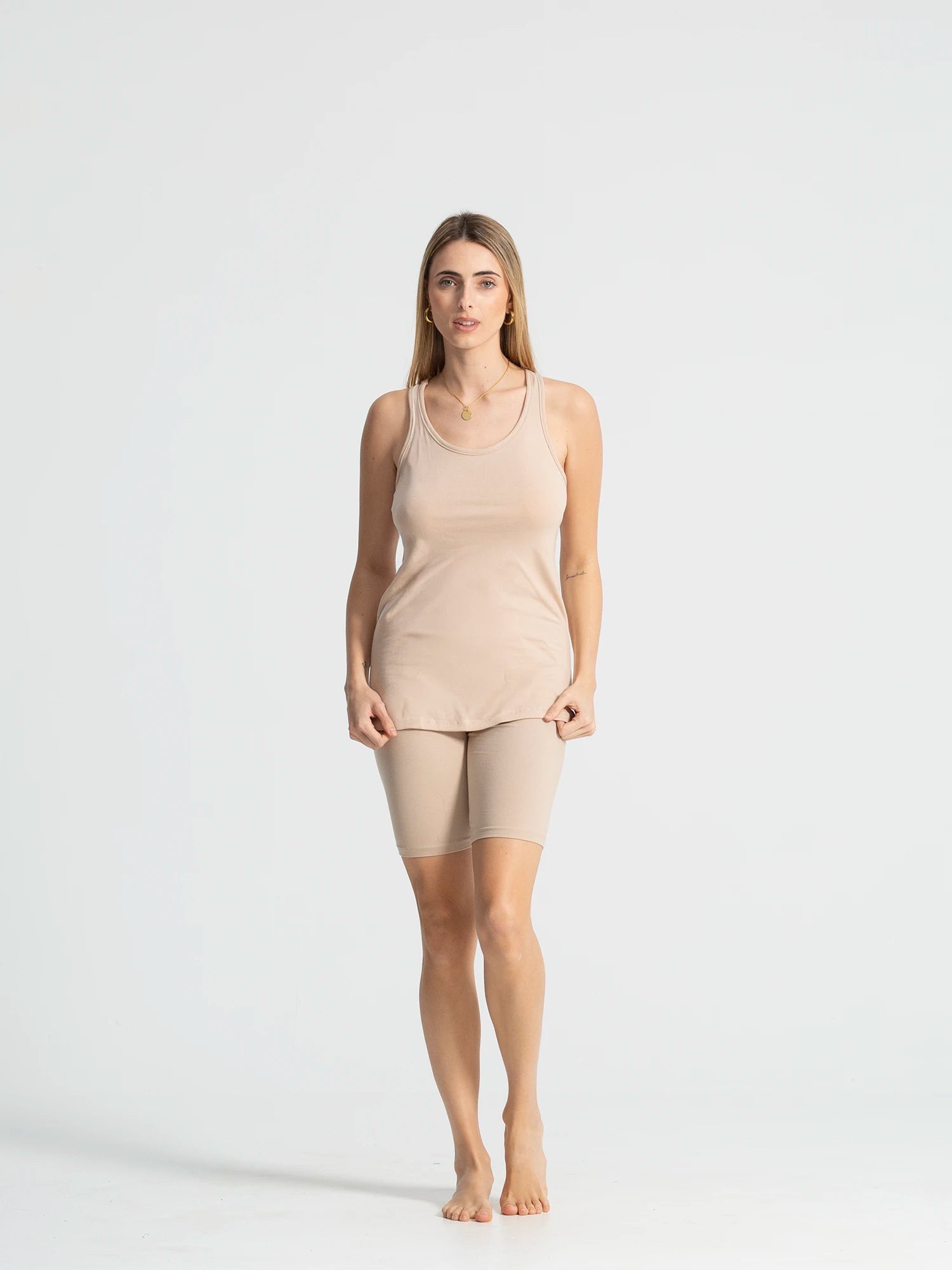 Chantelle's Biker Shorts