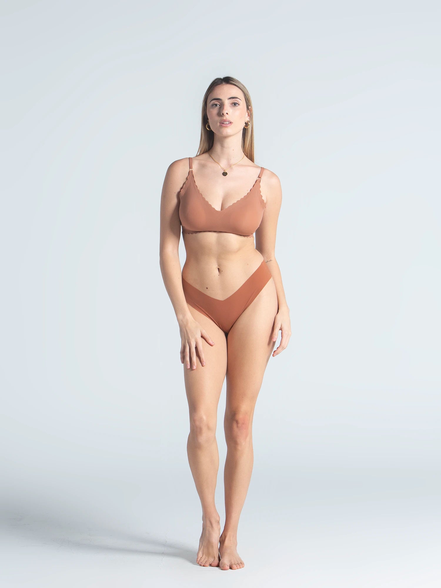 Seamless Everyday Comfort Bikini
