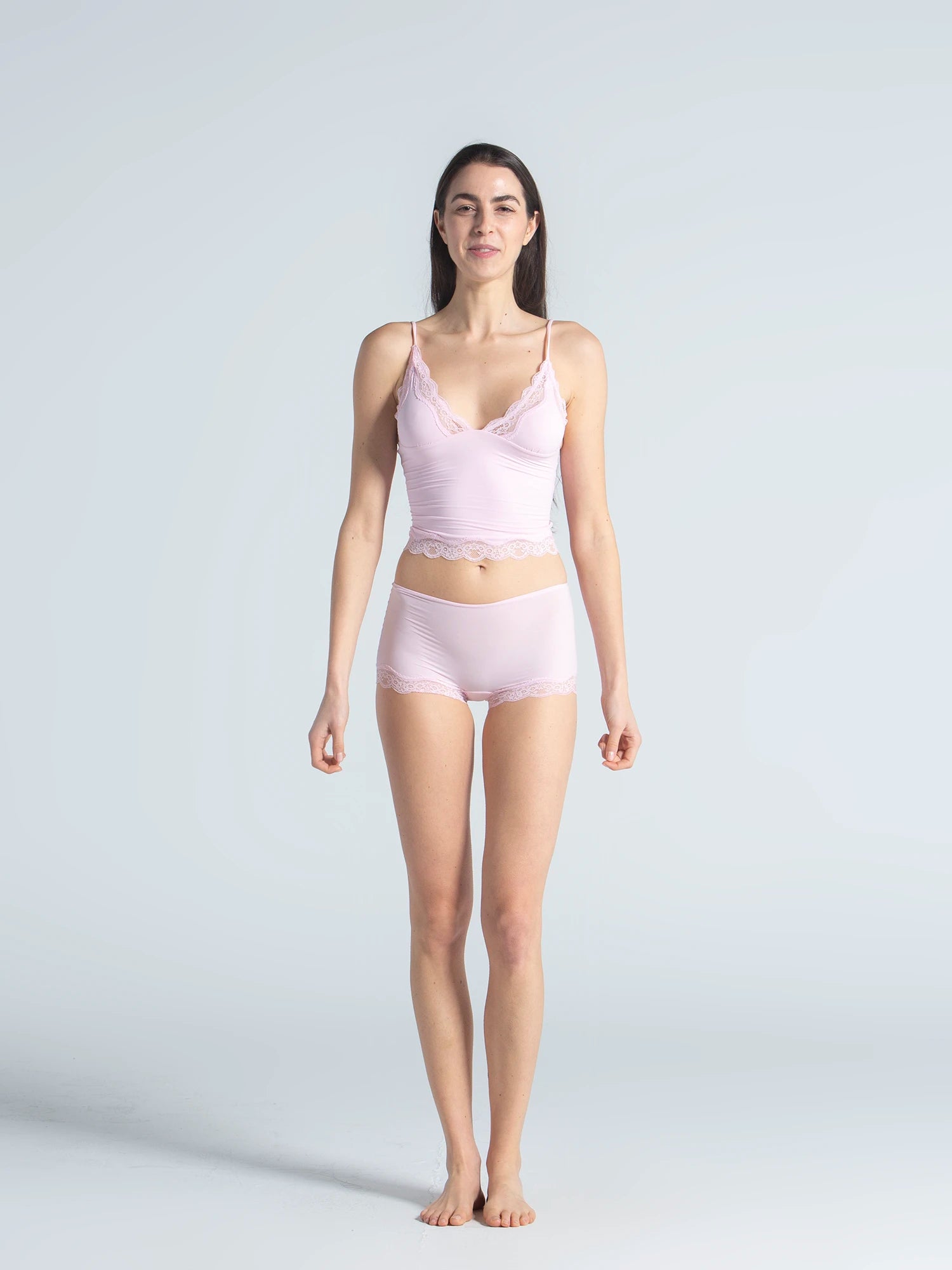 Eve Chantelle Midnight Lace Cami